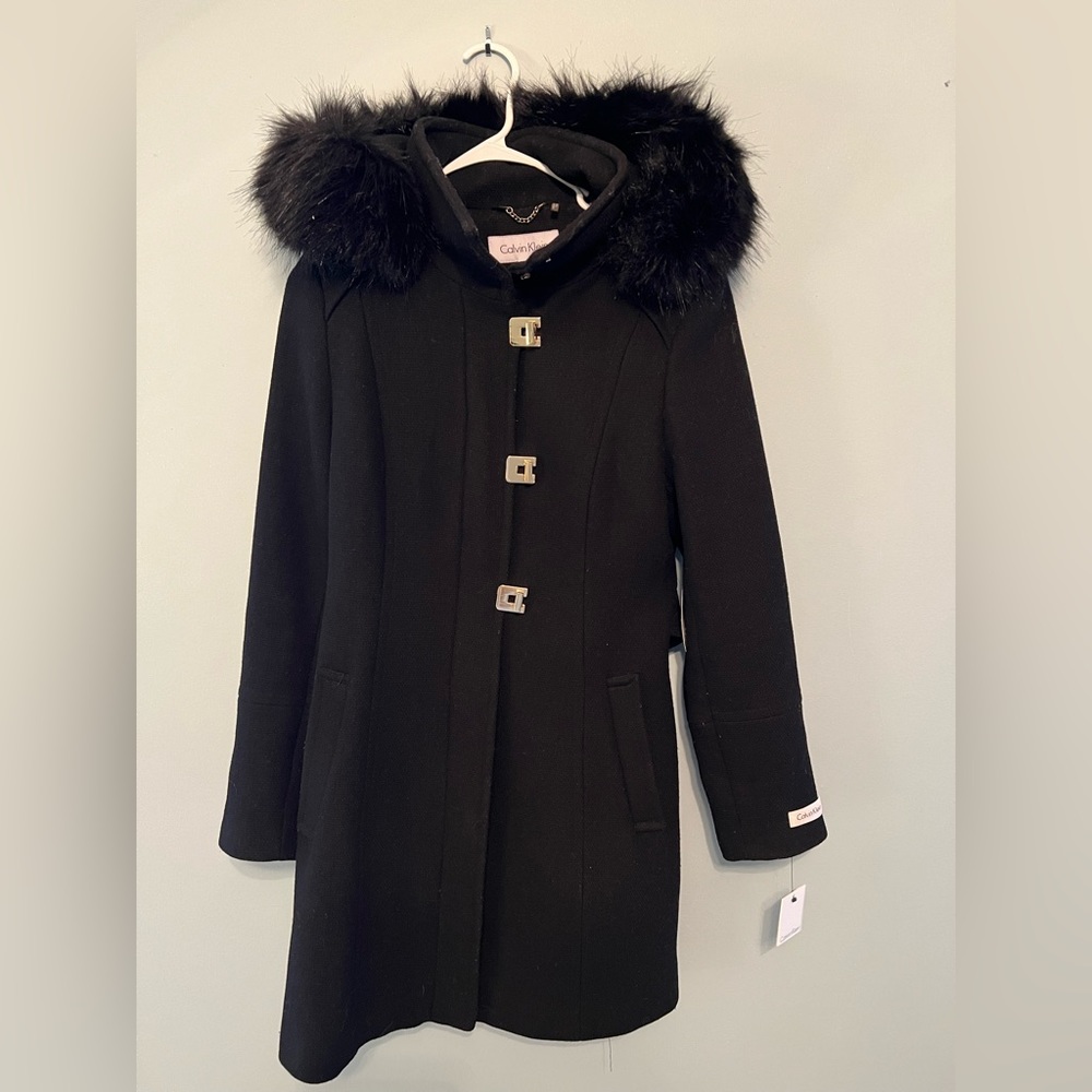 Calvin Klein winter coat